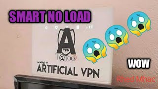 #artificialvpn#smartnoload  Tricks for Tipid internet SMART no Load promo using Vpn screenshot 3