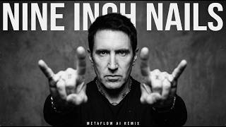 [MIX] Nine Inch Nails Inspired Brutal Industrial Rock Darkwave | AI MIX