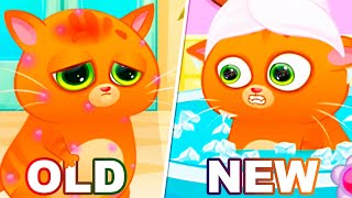 Bubbu – My Virtual Pet & Doctor Games – Old vs New Version (Visit to 2015) screenshot 5