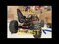 Rc roll cage metal rc frame body chassis