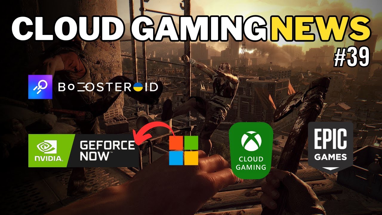 CLOUD GAMING NEWS: GEFORCE NOW, BOOSTEROID, SAMSUNG TV 2020, NEXA, FREE  GAMES and MORE.. #64 