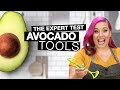 Pro Chef Puts 13 Avocado Cutting Tools To The Test | The Expert Test