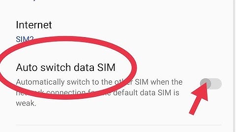 mobile settings Auto switch Data sim ke ko enable & Disable kaise  kare OnePlus N20 5G, mobile setti