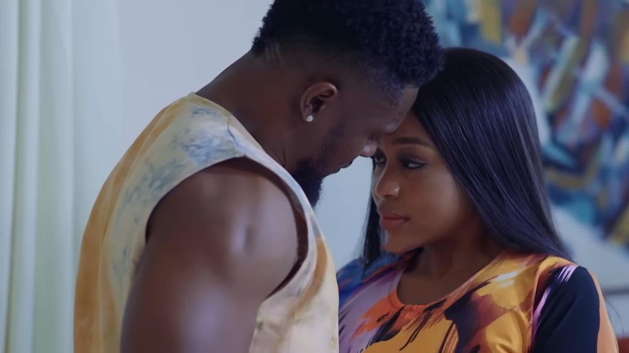 Ce film D'AMOUR vient de sortir aujourd'hui sur YouTube {STRICTEMENT POUR LES COUPLES MARIÉS}