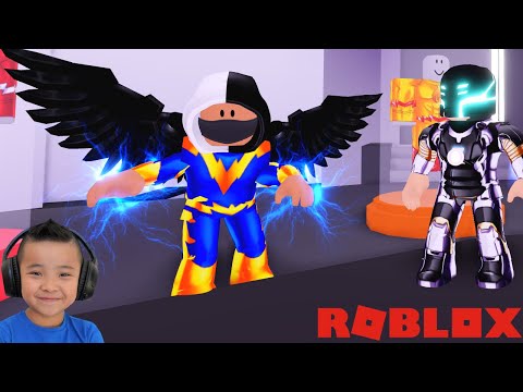 Power Rangers Battle For The Grid Ckn Gaming Youtube - power rangers battle squad on roblox