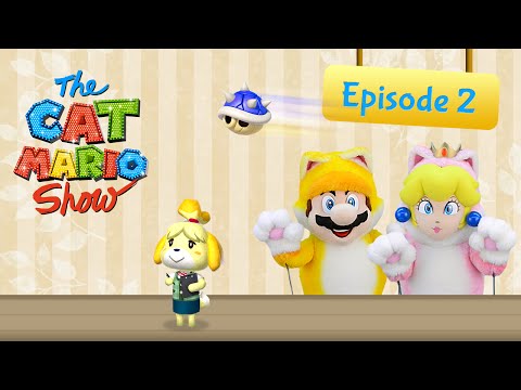 The Cat Mario Show - Episode 2 
