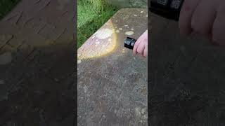 GRAVE OF JOHN RUSSELL DIED 1670 AGED 118 YEARS HOLYWOOD COUNTY DOWN The Church History Trail