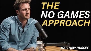 How to Make Them CHASE YOU Without Playing Games | Inspired By MATTHEW HUSSEY