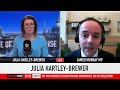 Julia Hartley Brewer&#39;s transgender clash with Labour MP