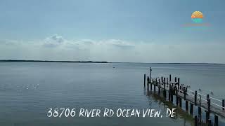FOR SALE | 38706 River Rd, Ocean View, DE 19970 | Bethany Beach Cottage