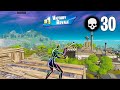 30 Kill Solo Vs Squads Gameplay Full Game Win Season 5 (Controller On PC)