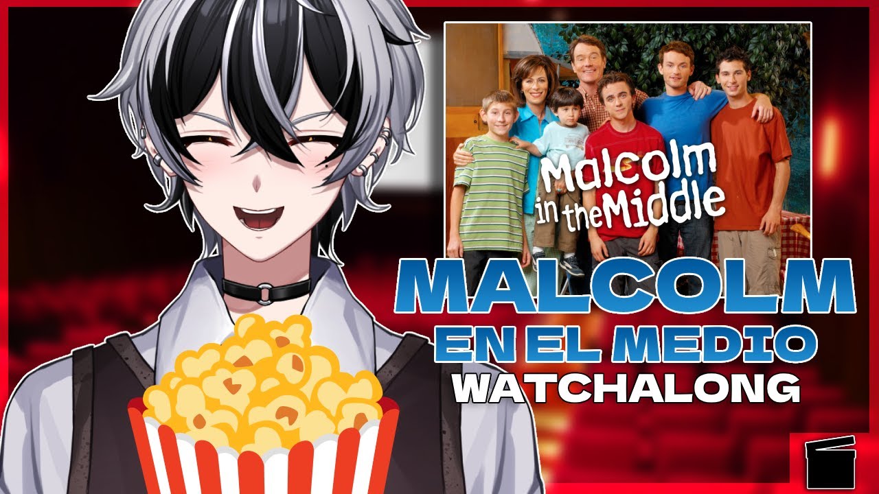 【WATCHALONG】MALCOLM EN EL MEDIO ¡CONTINÚA EL PEAK!