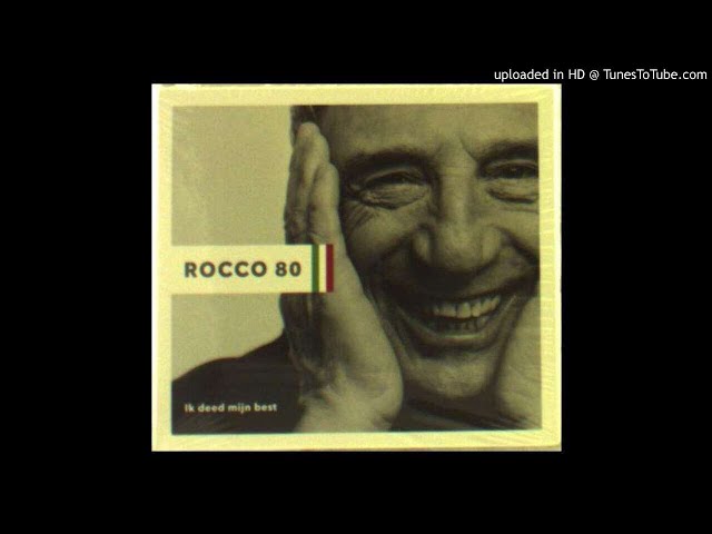 Rocco Granata - Vittoria Vittoria (Dance Mix), 1989