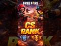 Victory in cs rank free fire 🔥🔥🔥🔥🔥