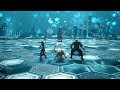 Ffvii rebirth  analyse biologique  rafales magiques