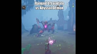 Ranged Update vs Abyssal Demon #dragonwilds #runescape
Ranged 0.9 Update vs Abyssal Demon using Crossbow + Shield combination.
#runescape #rsdragonwilds #dragonwilds #survivalgames Ranged Update vs Abyssal Demon #dragonwilds #runescape