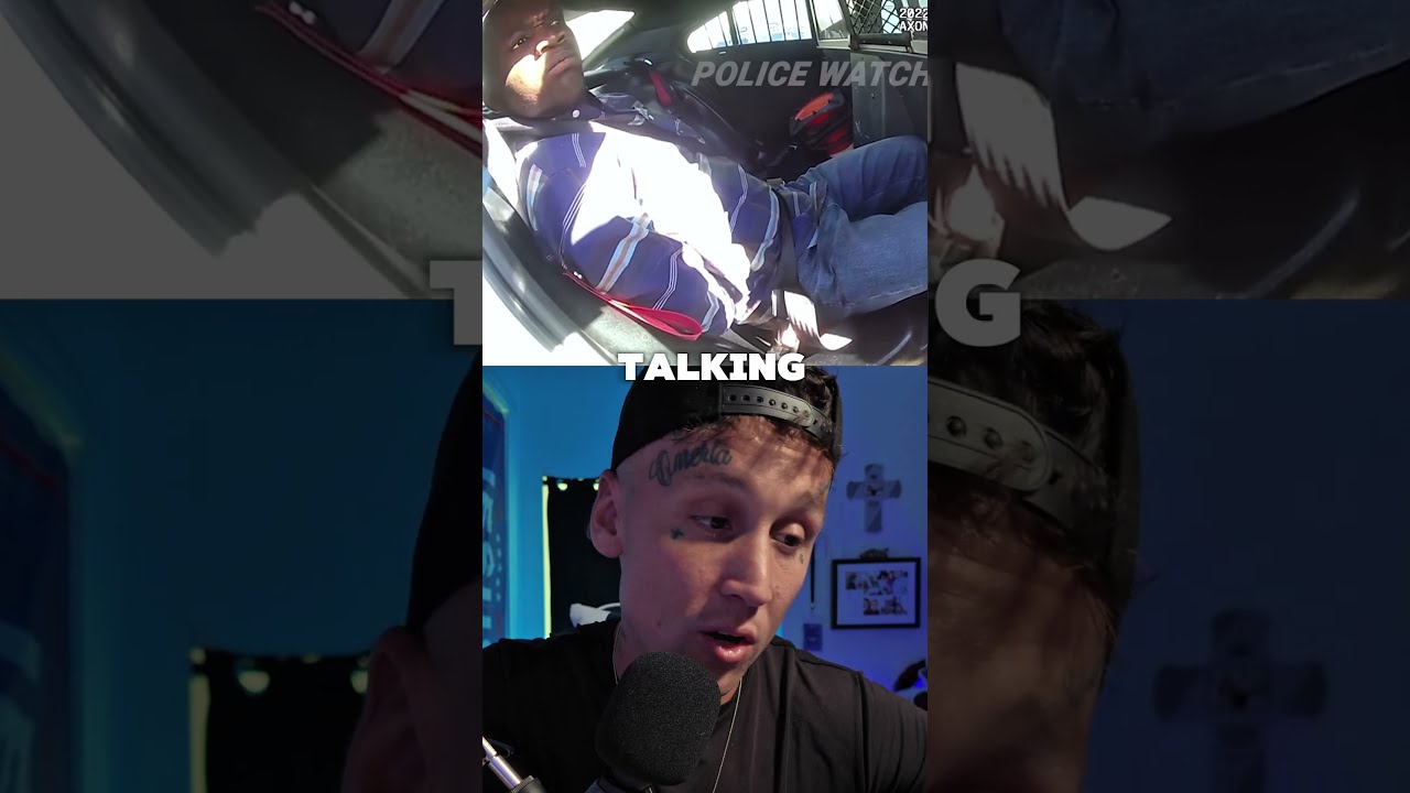 Demon Possessed Man Arrested Jesus Faith Demons Bodycam