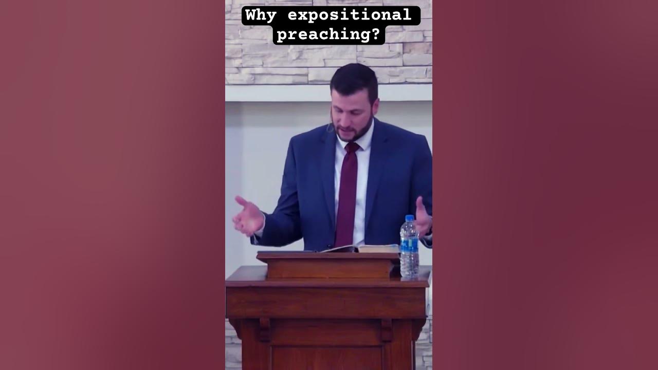 Why Expository Preaching YouTube why-expository-preaching-youtube