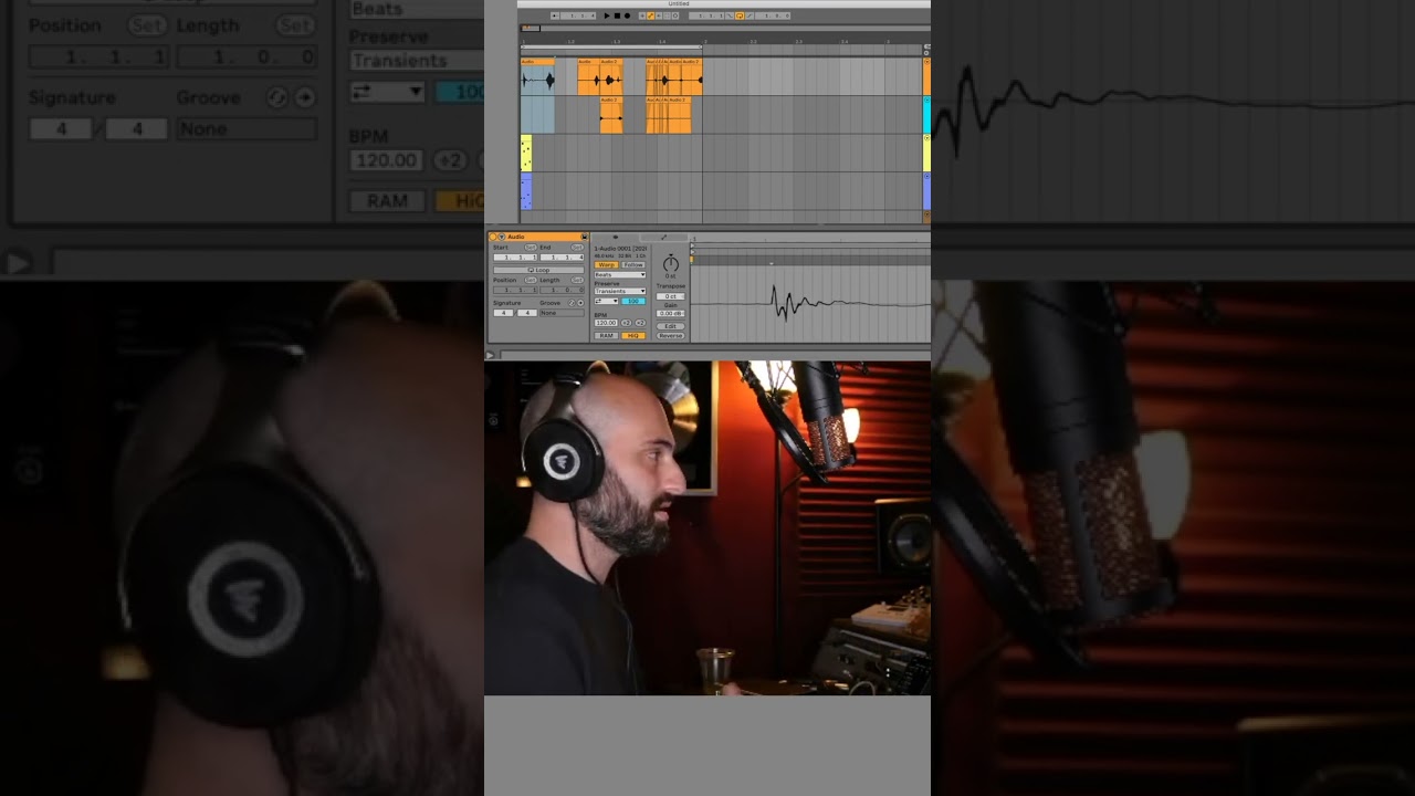YouTube에서 Ableton 11 Quick Tip: Templates #shorts 보기 YouTube에서 Ableton 11 Quick Tip: Templates #shorts 보기