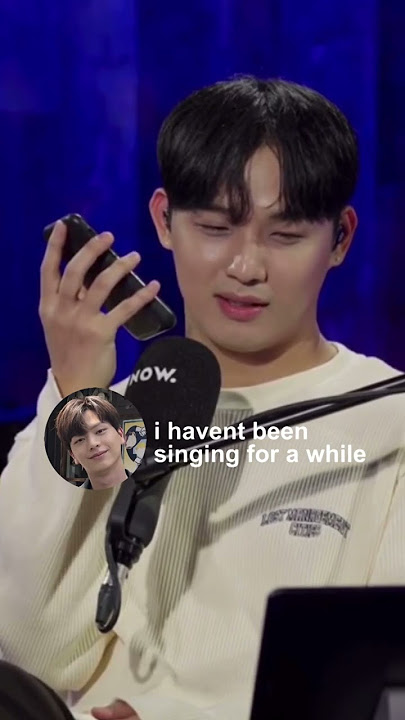 when sungjae misses singing :(