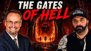 The Nephilim Never Left: The Gates of Hell &amp; the War Jesus Began