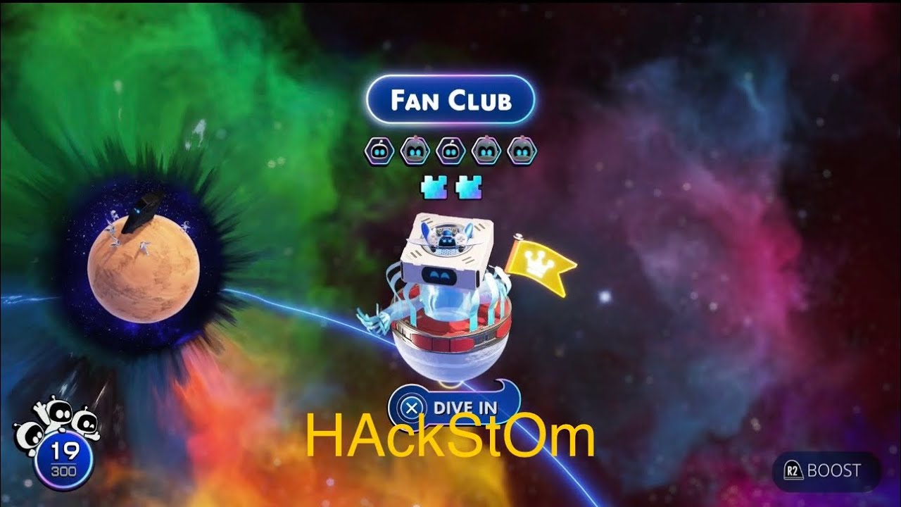ASTRO BOT Fan Club | All bots 🤖| All puzzle pieces 🧩