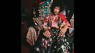 Come on (Let The Good Times Roll) - Jimi Hendrix - Guitar Backing track -[No Guitar] with vocals