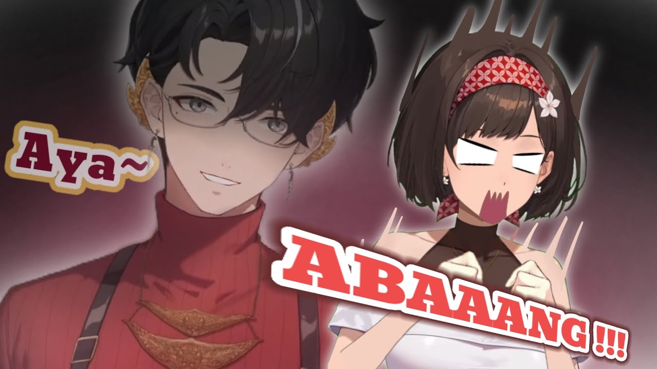 Ngisengin Adik Adalah Kewajiban Kakak ... [Aya Aulya & Arjuna Arkana]