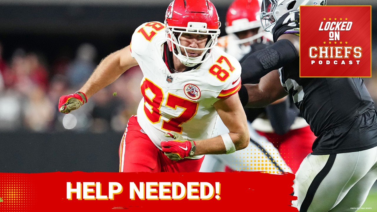 Kansas City Chiefs FACE Critical Tight End & Edge Depth CRISIS!