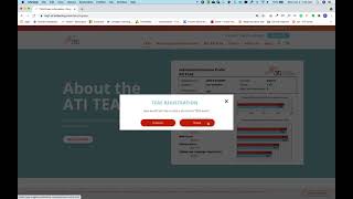 NEW!  ATI TEAS Registration Sneak Peek Video