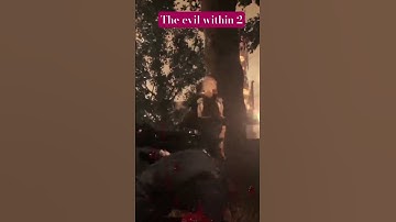 The evil within 2 gameplay #shorts #short #viral