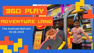 360 Play Adventure Land The Avenues