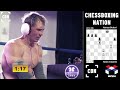 Chessboxing | Tadas Ceponis vs Hamza Buhari | Full Fight | May Day 2025 Bout 4 | Chess Boxing
