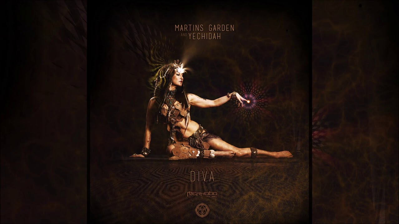 Martins Garden with Yechidah - Diva (Psydub)