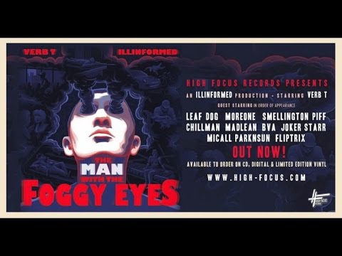 Verb T & Illinformed - Say It Again (NEW EXCLUSIVE)