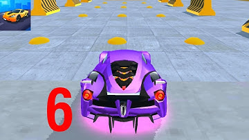 Race Master 3D All Levels Walkthrough  #6 level 51-60 (Android, IOS)