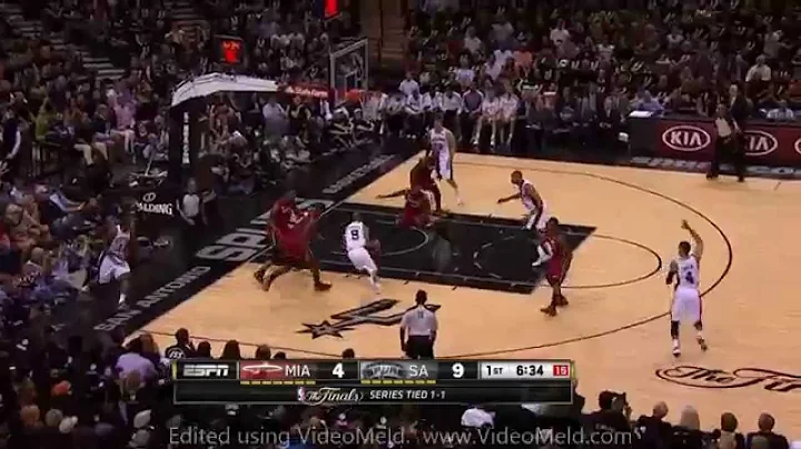 San Antonio Spurs Tribute