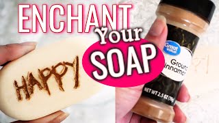ENCHANT YOUR SOAP WITH INTENTIONS 🧼  MANIFEST USING YOUR SOAP by Sheetal 1,061 views 13 days ago 4 minutes, 47 seconds
