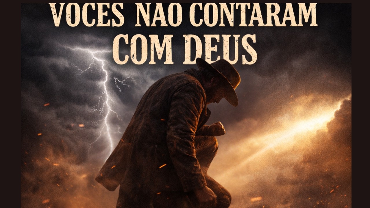 Dark Country & Dark Folk Anthems Brasil - Me enterraram VIVO