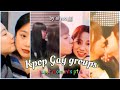 Girl groups being gay - cute couples Dreamcatcher, LOONA, WJSN, (G) I-DLE, STAYC etc... (Part 6)