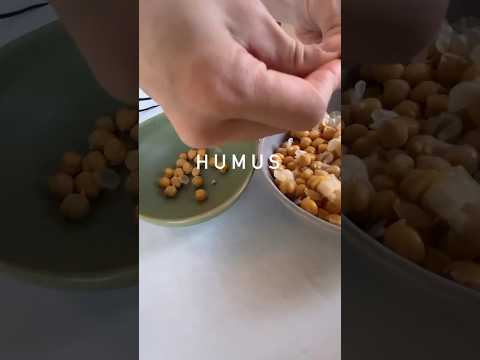 Humus Nasıl Yapılır ?