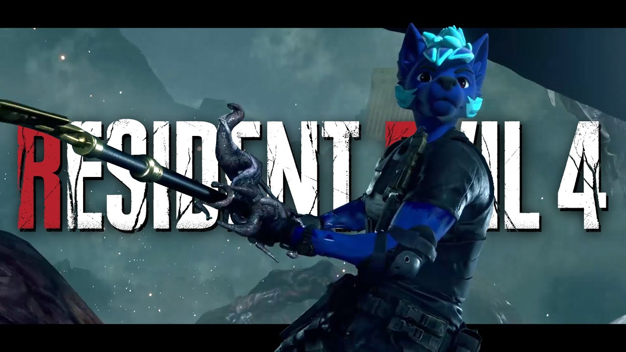RESIDENT EVIL 4: FURRY FRIENDS RELOADED - Trailer
