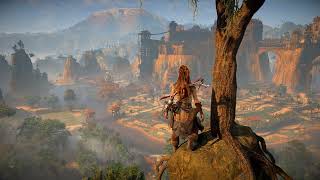Epic Ambient Music for Study | 1 Hour Cinematic Soundscape | Horizon Zero Dawn