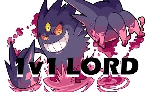 1v1 Amazing Defensive Mega Gengar Set! Net Worth