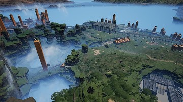 Factory tour - Satisfactory Update 8