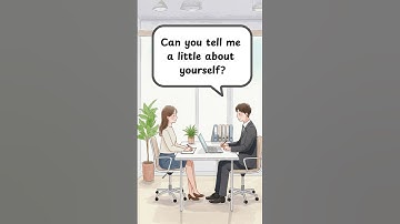🔍  Job Interview English | Short Dialog for Beginners #englishforbeginners  #englishlearning