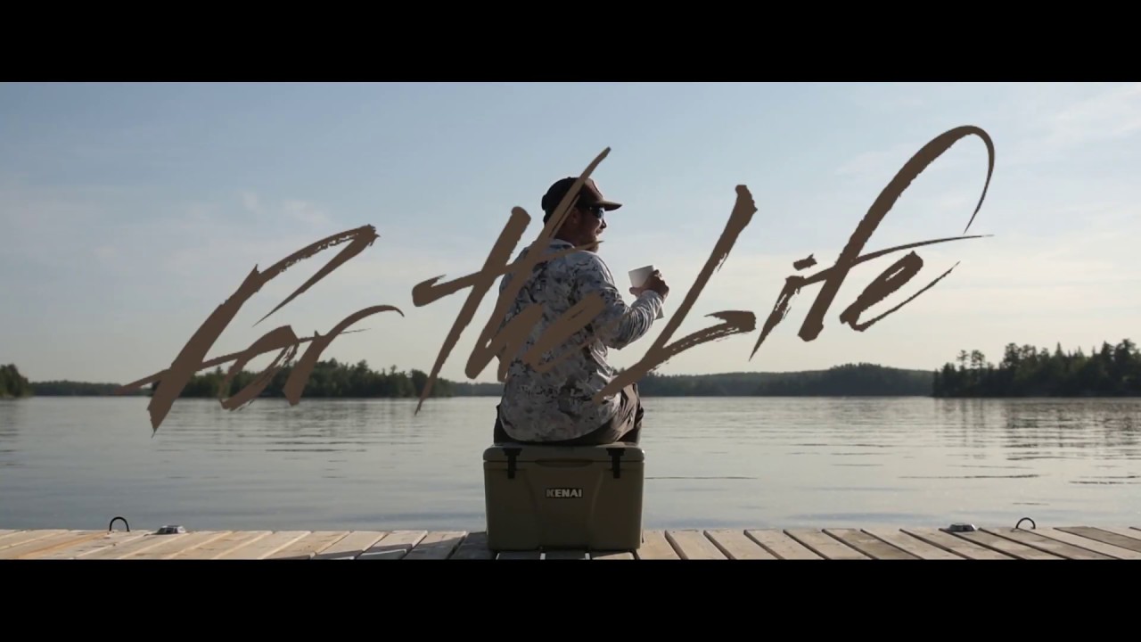 The Northwoods Fresh Water Kenai Coolers YouTube