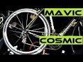 Mavic Cosmic  Pro Carbon Aero Wheelset - CONS AND PROS Of Riding On Those Wheels.