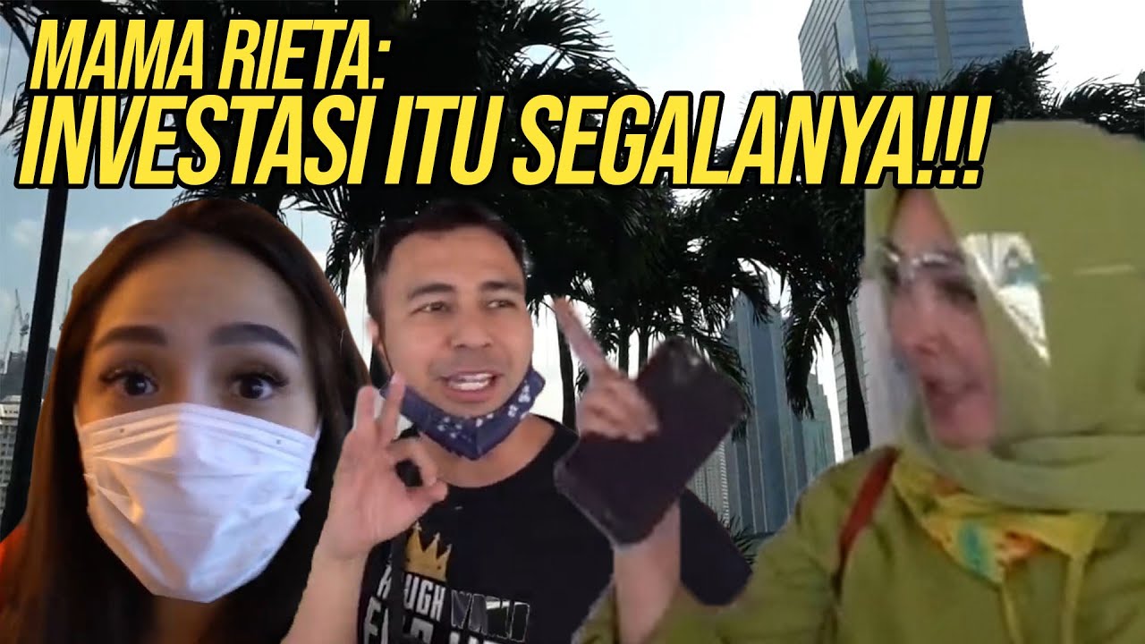 NAGITA MAU BELI ISI RUMAH BARU. RAFFI : 