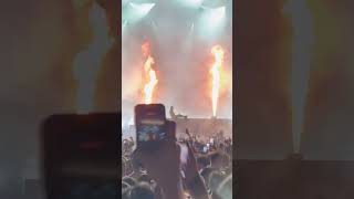 Travis Scott - No Bystanders - Live In Milan - 30Th June 2023